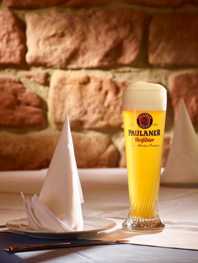 Hotel & Restaurant Burgschaenke Kaiserslautern Exterior foto