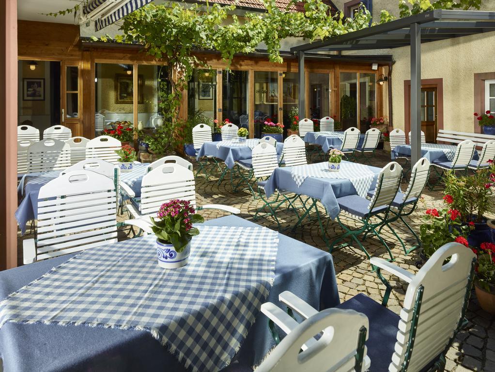 Hotel & Restaurant Burgschaenke Kaiserslautern Exterior foto